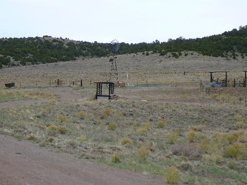 Entering Ranch