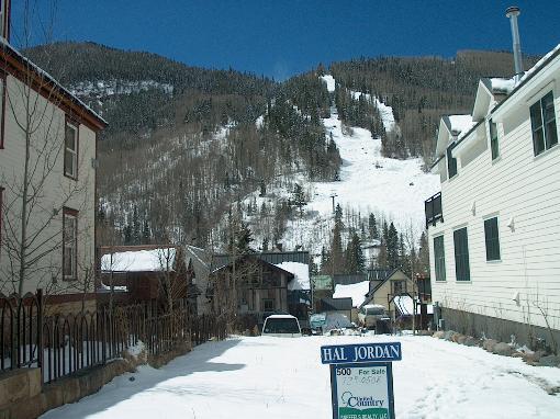 Telluride Lot