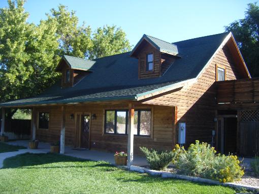Main Home 2200 Sq Ft