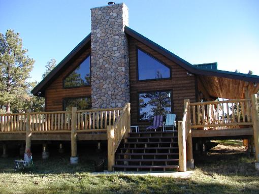 Wonderful Mountain Home