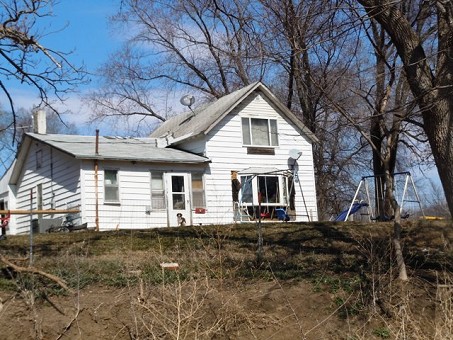 Older Farm House