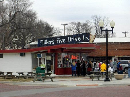 Miller's 5 Drive-in