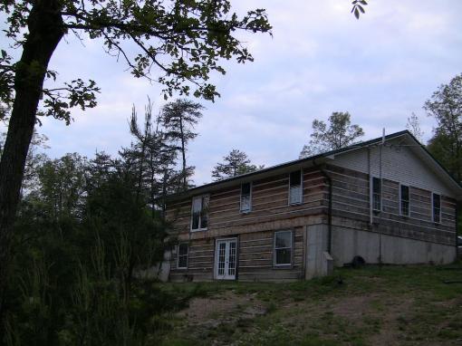 Log Home