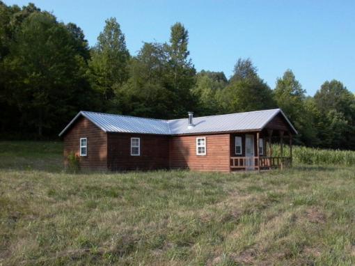 Log Sided Cabin
