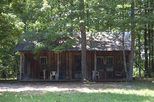 Cute Cabin In The Woods