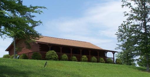 Log Home