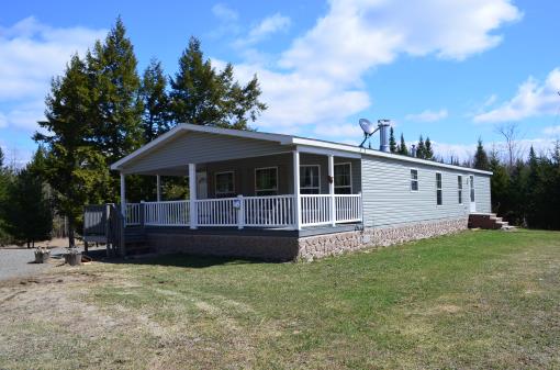 Exterior Front