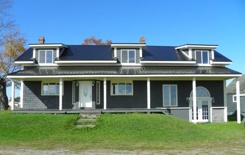 Exterior Front