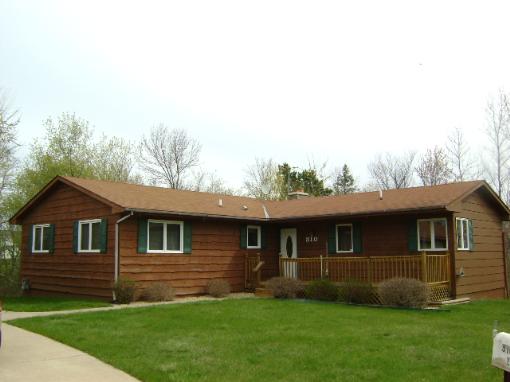 Exterior View Of Home
