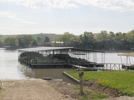 Slip In Community Dock