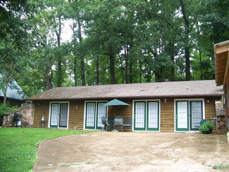 Front Of The House