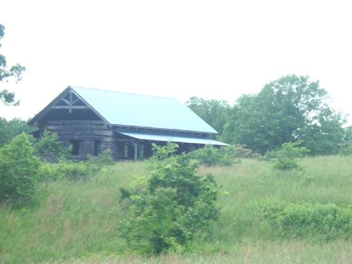 Log Home