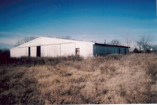 Outbuilding