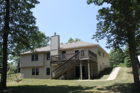 Back View