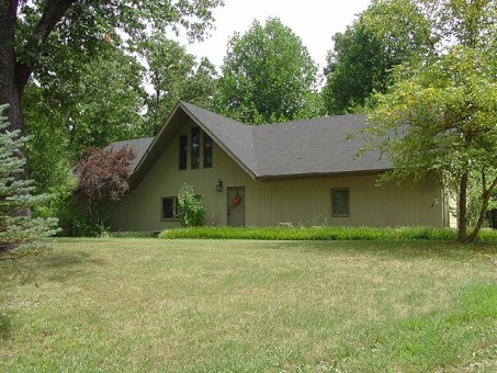 Front Of Home In Lebanon Mo