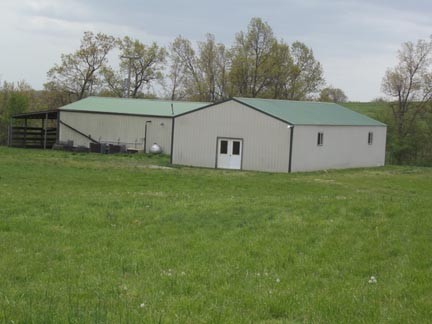 Meat Process Plant & Showroom