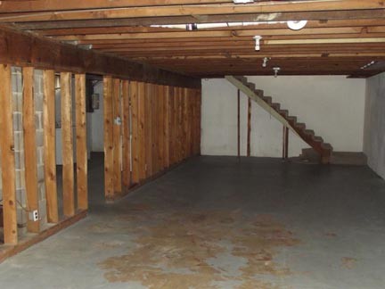 Basement