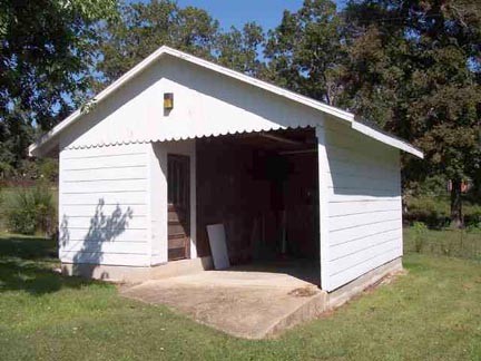 Garage-shop