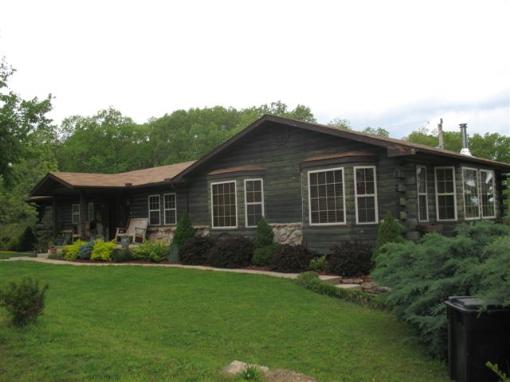Main House