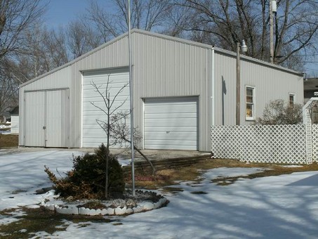Metal Building