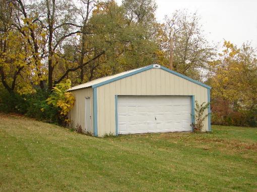Garage Lot