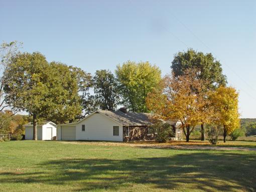 House And Yard