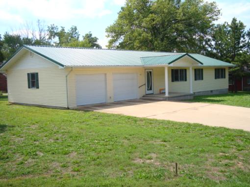 Main View Of Home