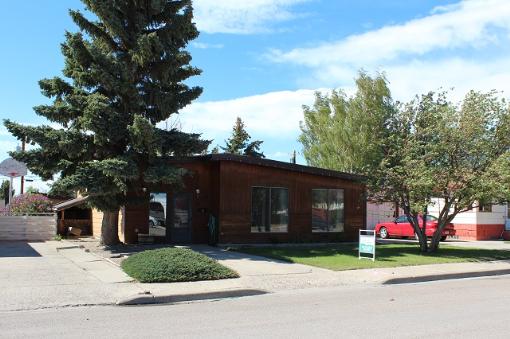 Exterior Front