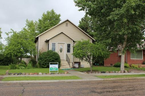 Exterior Front View