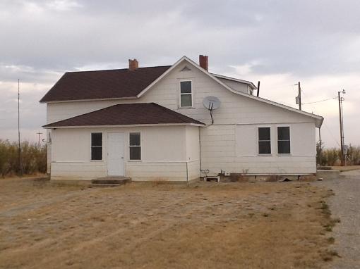 Exterior Front View