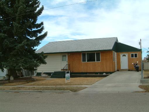 Exterior Front View
