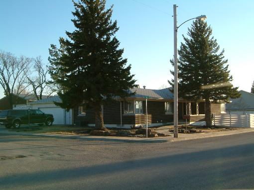 Exterior Corner View