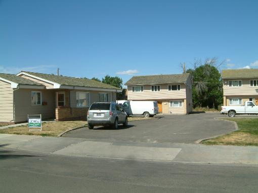 Exterior Building 1 & 2