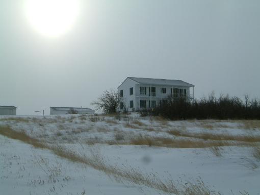 Exterior Front View
