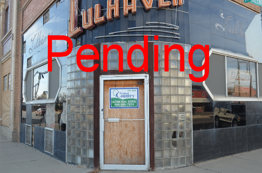 Pending