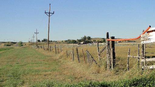 Fenceline