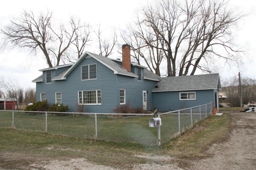 1373 Freezout Lane Front Of Home