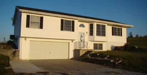 Front Of Subject
