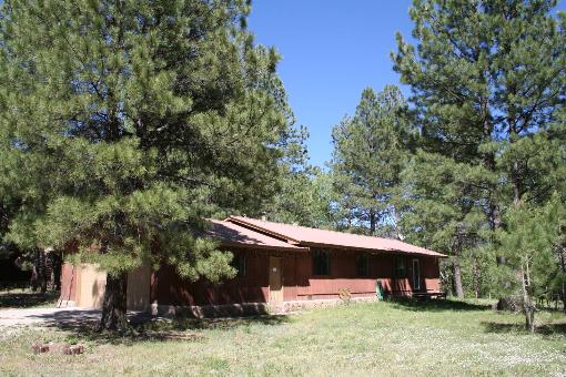Main House