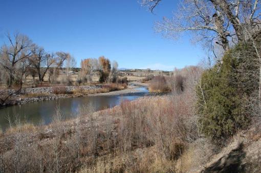 Chama River Frontage