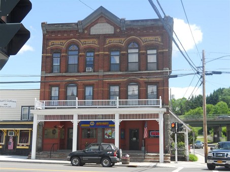 Exterior Front