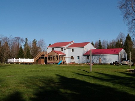 Back Of House