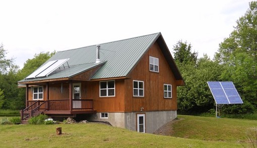 Solar House