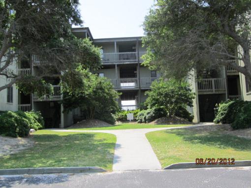 Building Where Unit Is Located