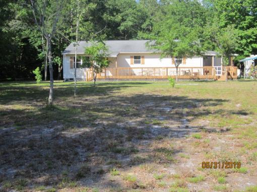 Back Of Home