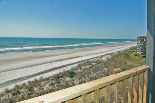View From Balcony