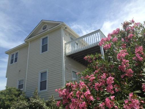 Summertime At The Home
