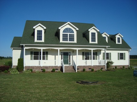 Home On 10 Acres
