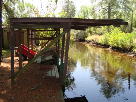 Canal Front Property Auction