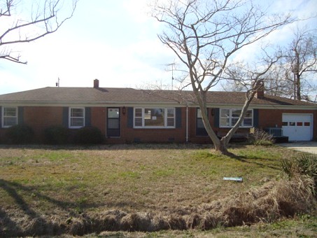 Elizabeth City, Nc Canal Front Home For Sale